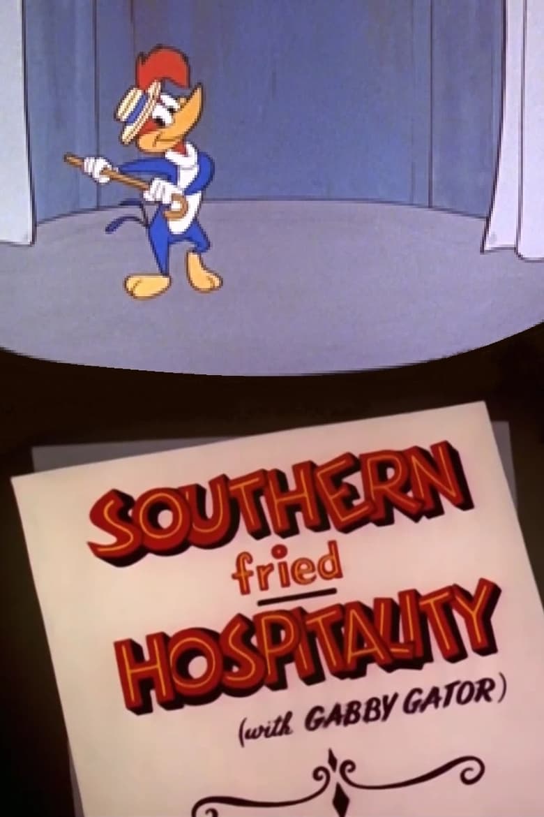 Poster of Southern Fried Hospitality