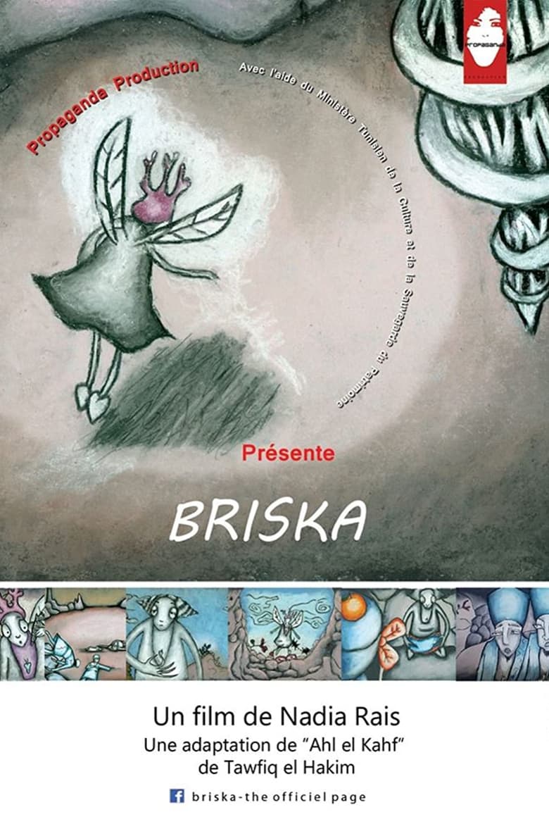 Poster of Briska