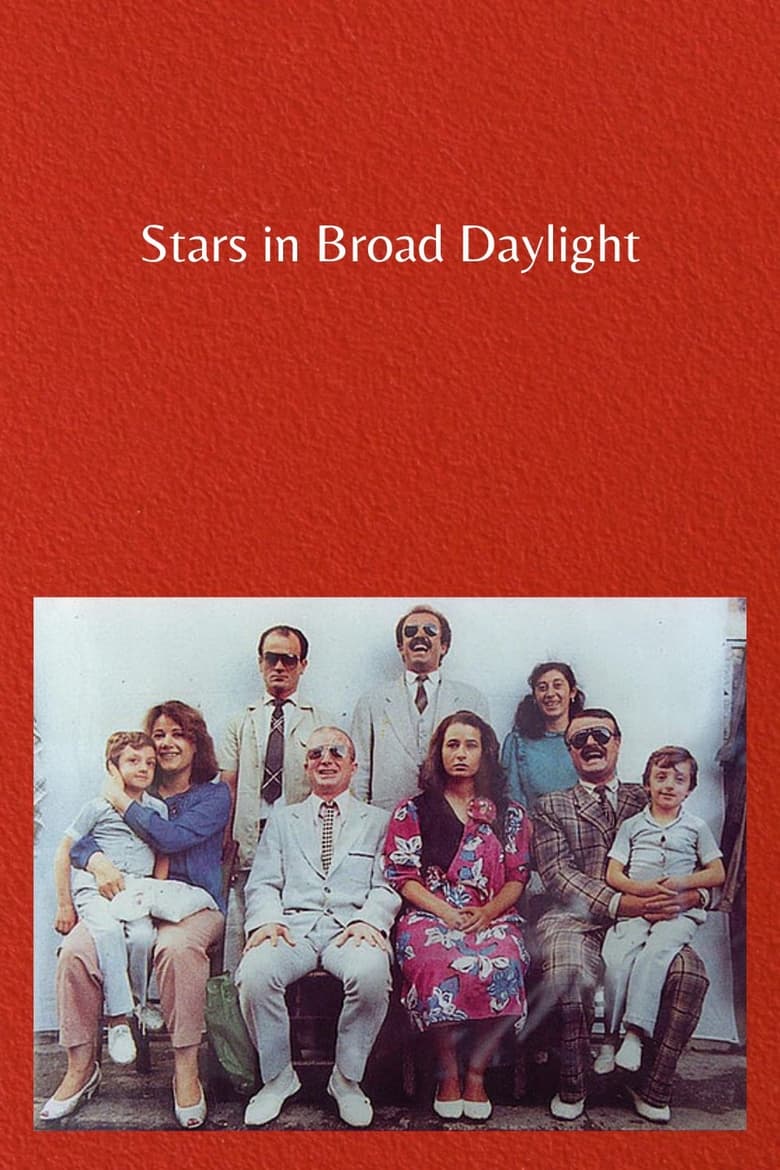 Poster of Stars in Broad Daylight