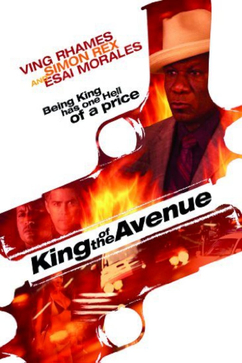 Poster of King of the Avenue