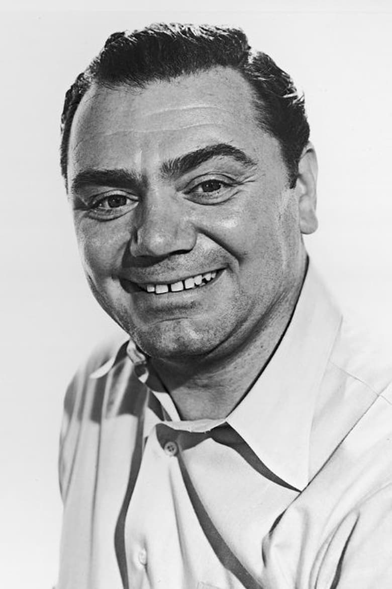 Portrait of Ernest Borgnine