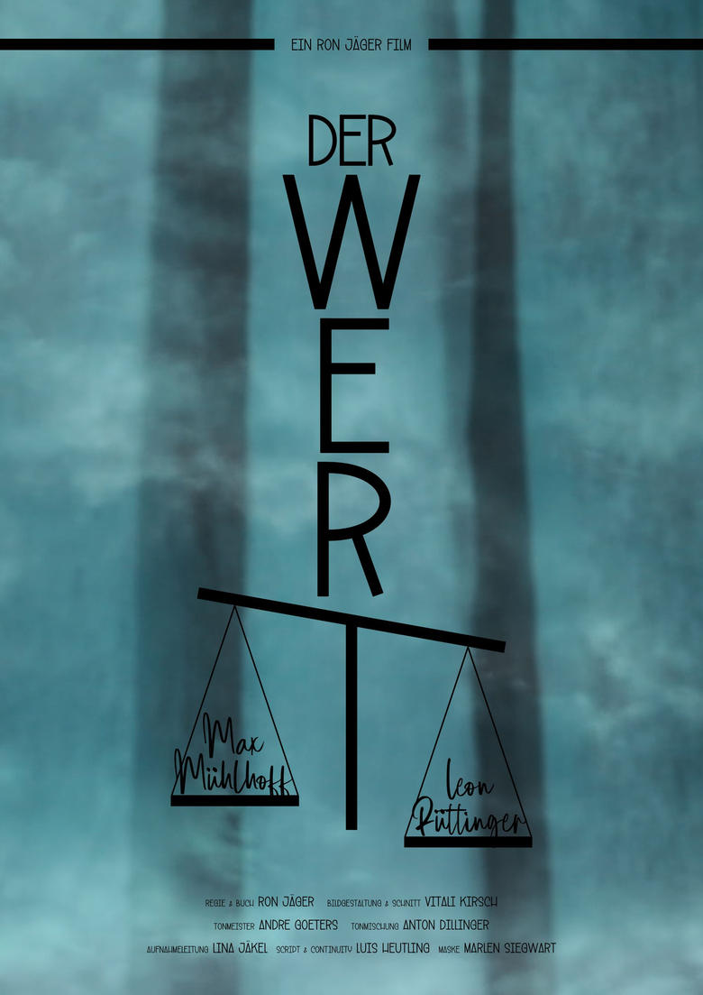 Poster of Der Wert