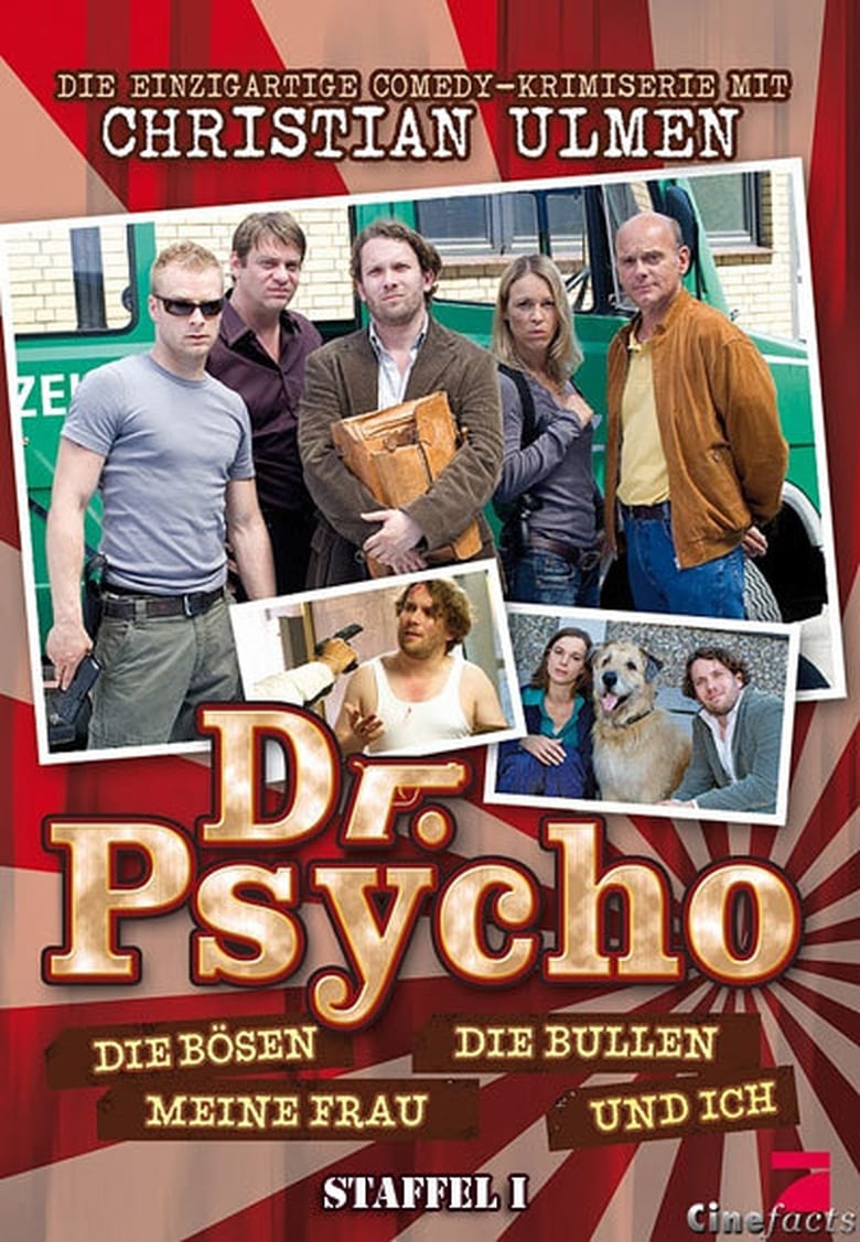 Poster of Episodes in Dr. Psycho - Season 1 - Season 1