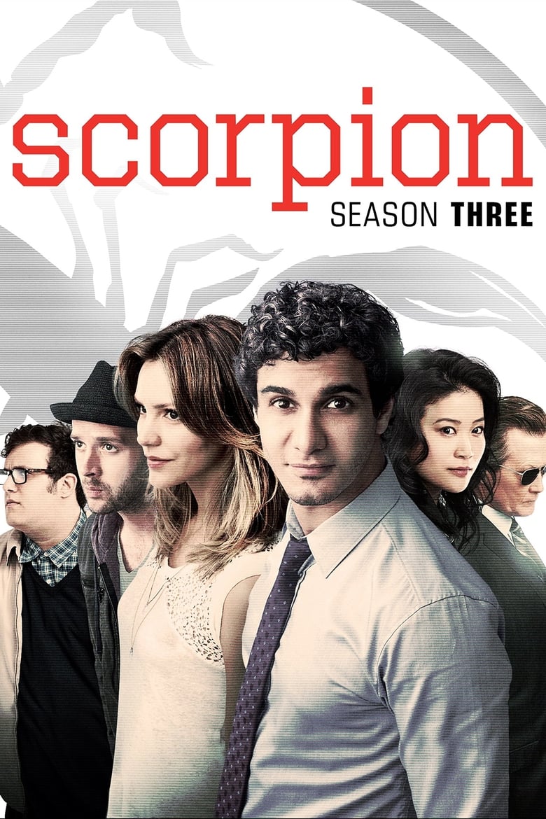 Poster of Episodes in Scorpion - Season 3 - Season 3