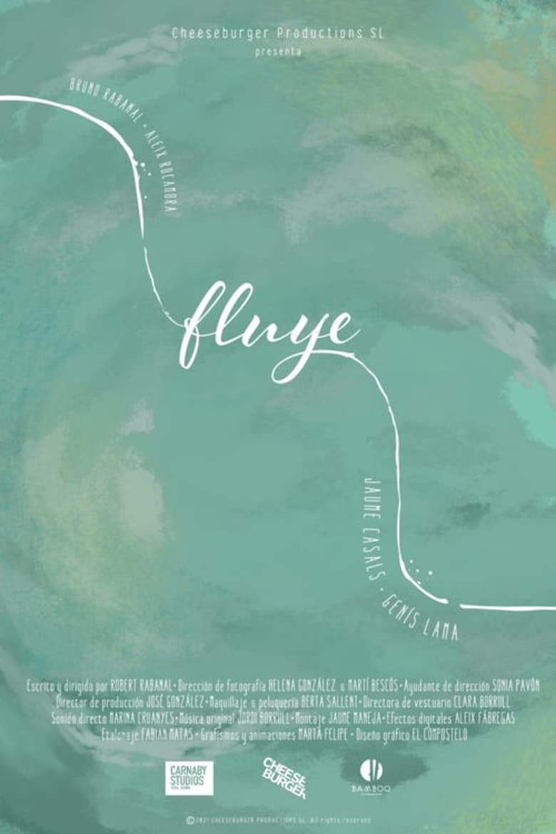 Poster of Fluye