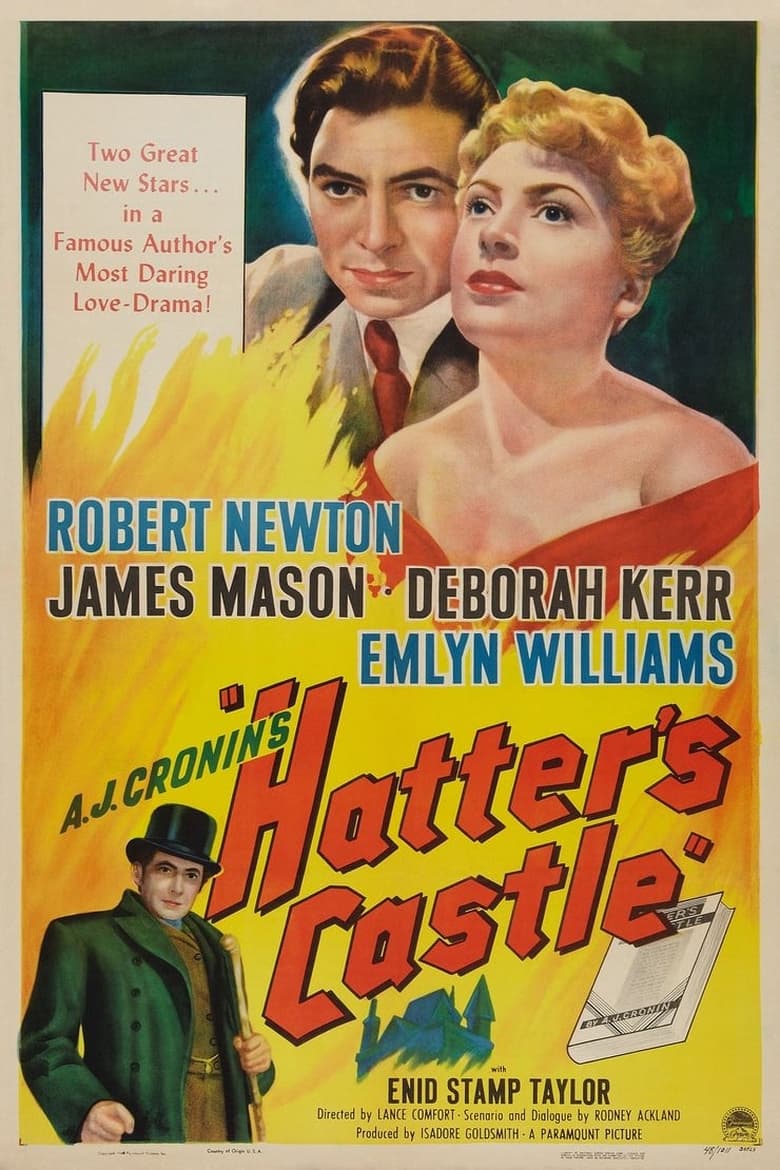 Poster of Hatter's Castle