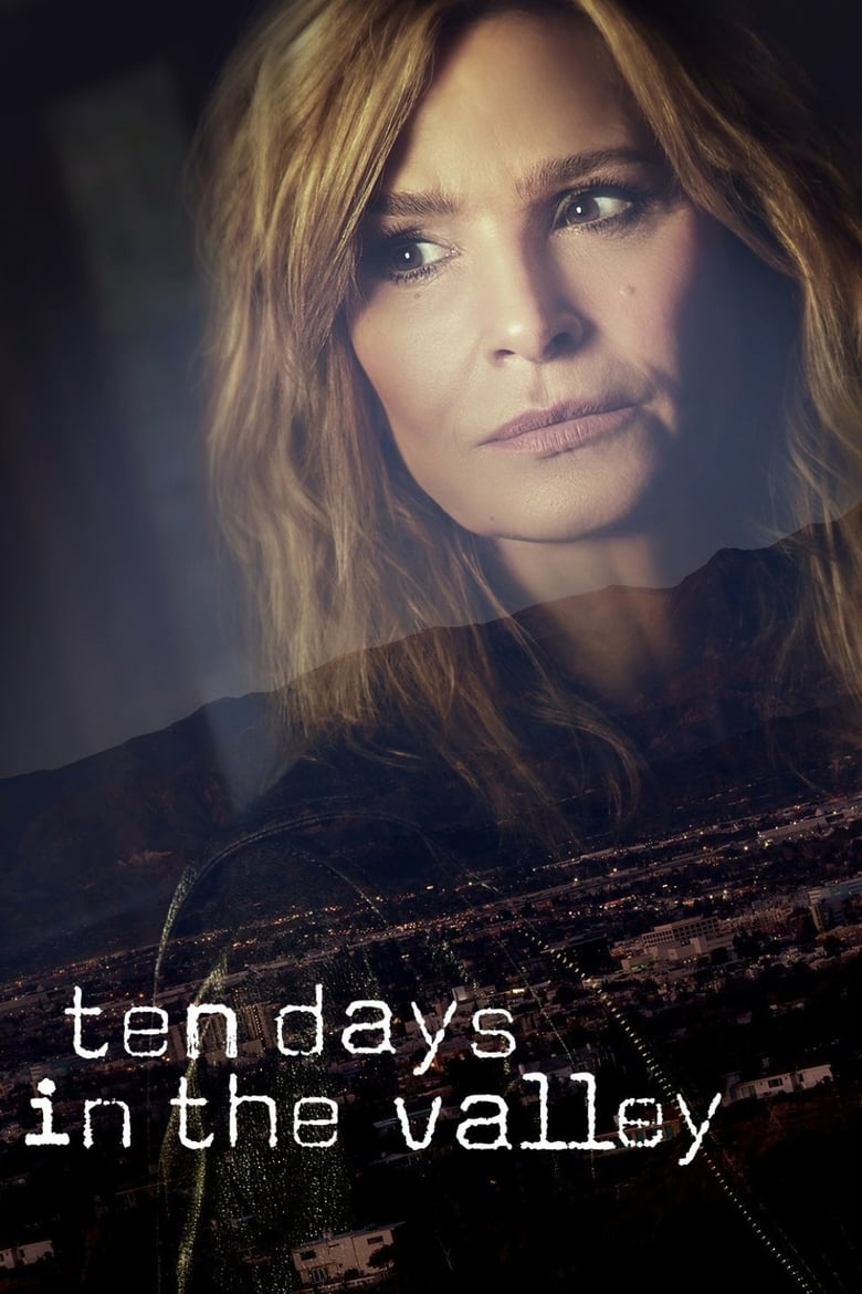 Poster of Ten Days in the Valley