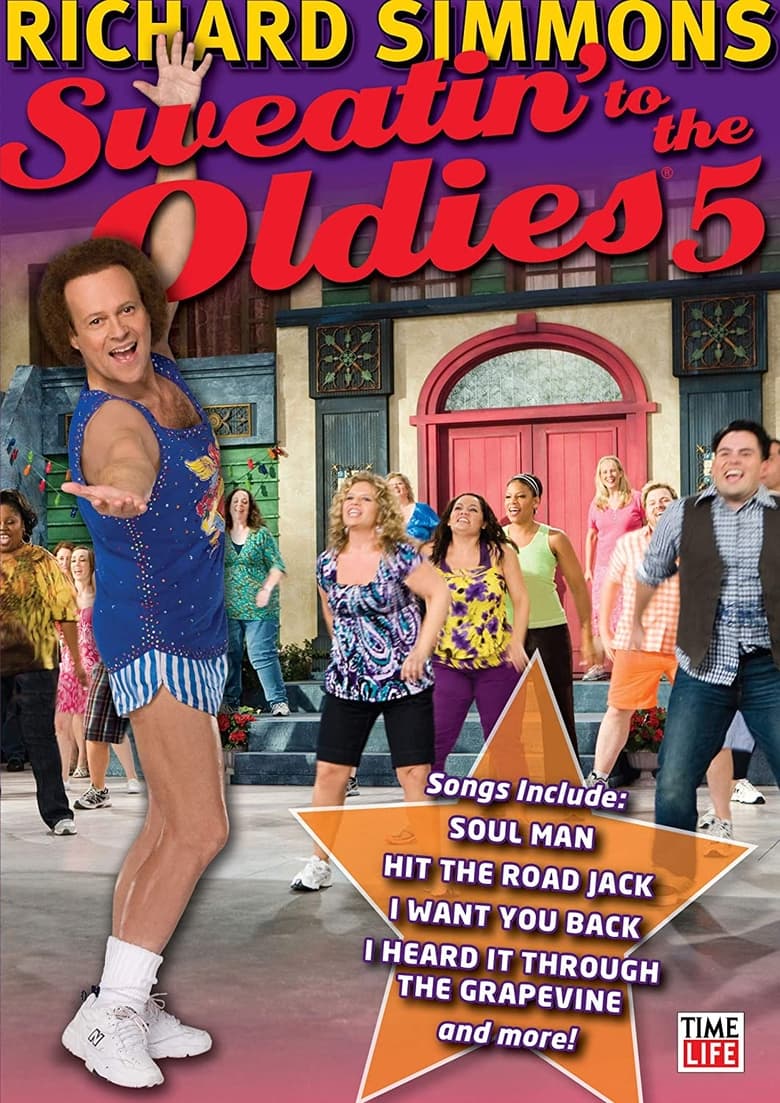 Poster of Sweatin' to the Oldies 5