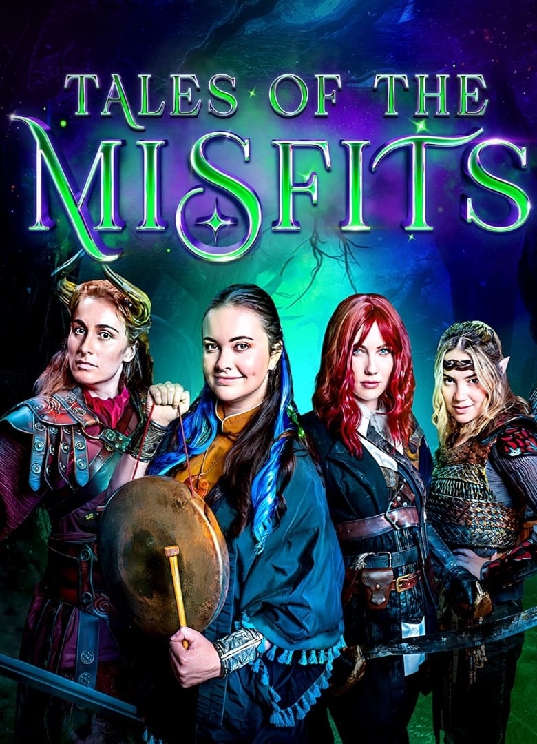 Poster of Tales of the Misfits