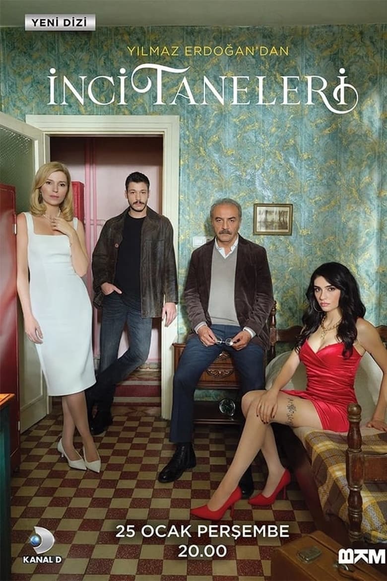 Poster of Episodes in İnci Taneleri - Season 1 - Season 1