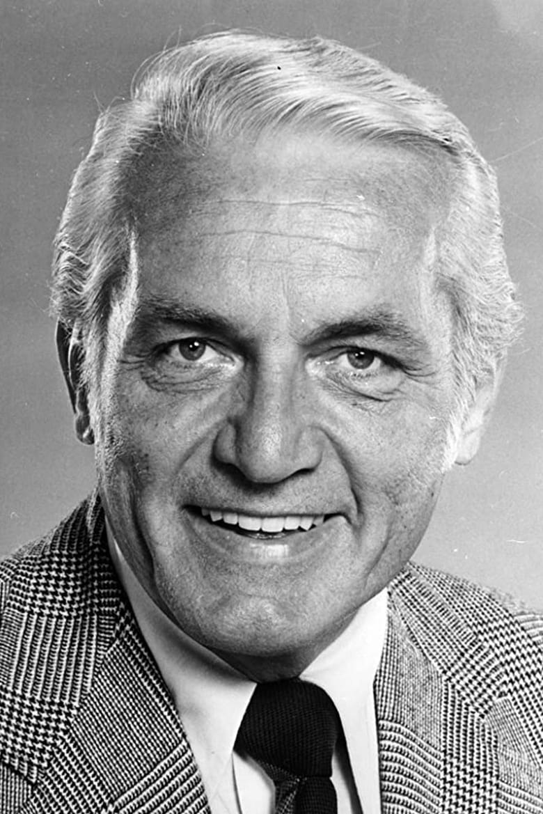 Portrait of Ted Knight