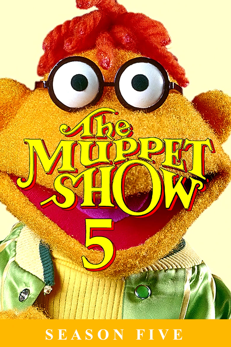 Poster of Episodes in The Muppet Show - Season 5 - Season 5