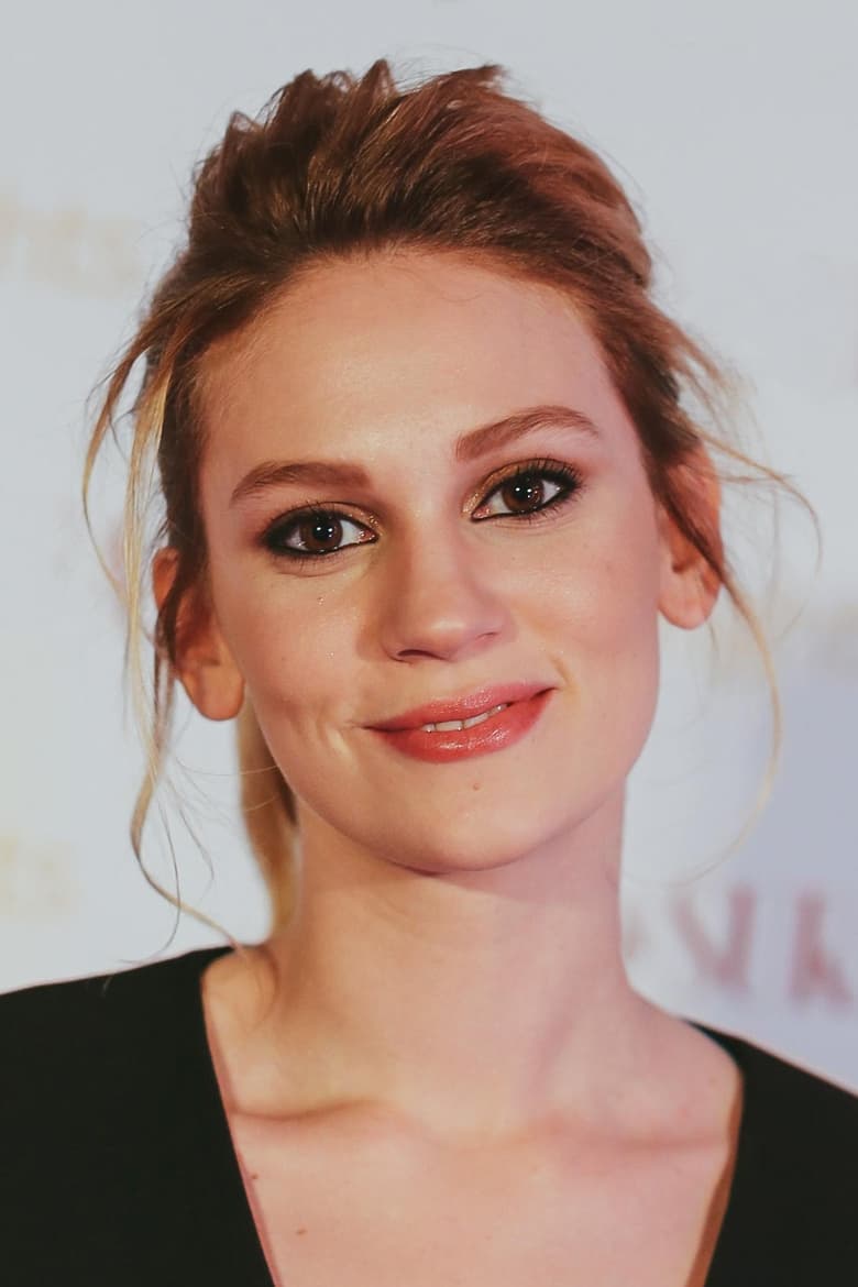 Portrait of Farah Zeynep Abdullah