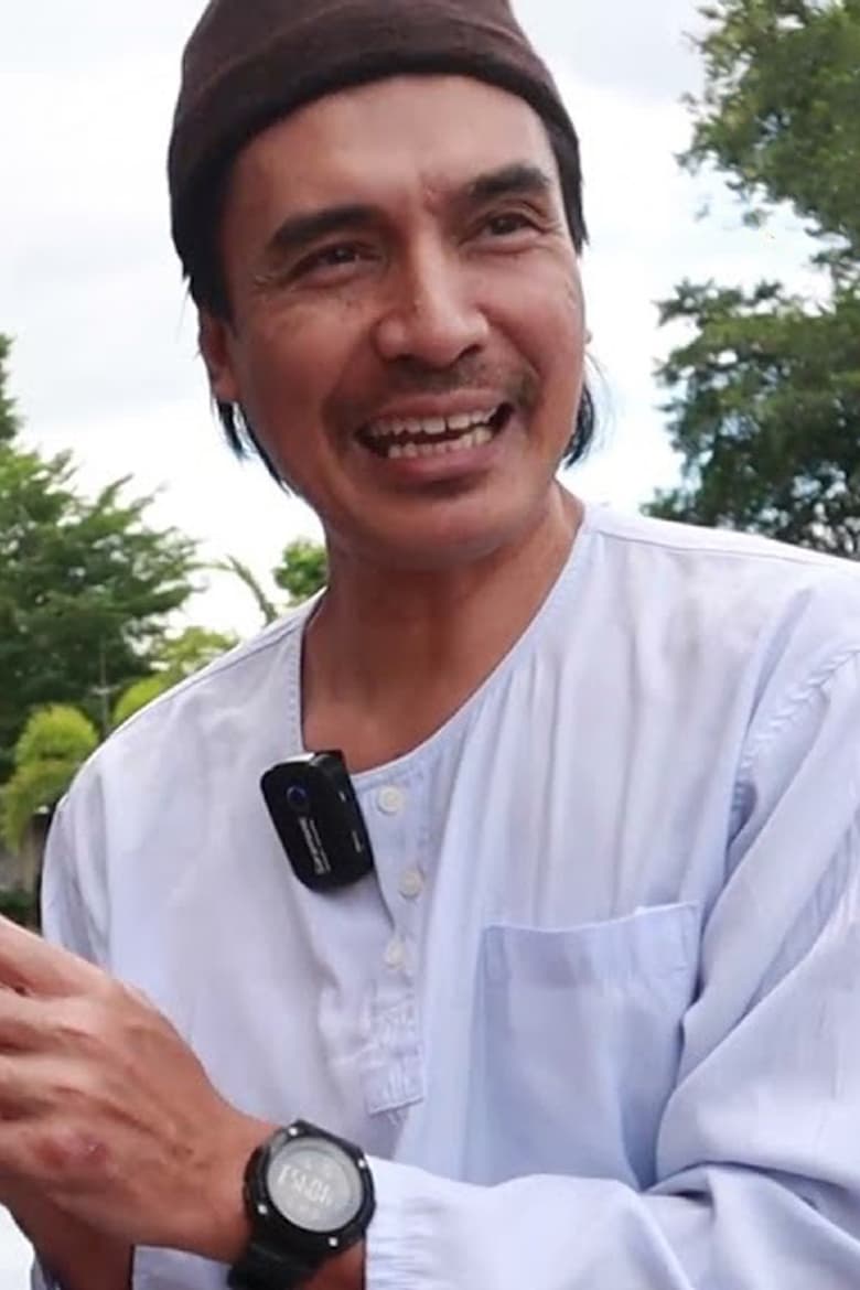 Portrait of Zazly Baginda