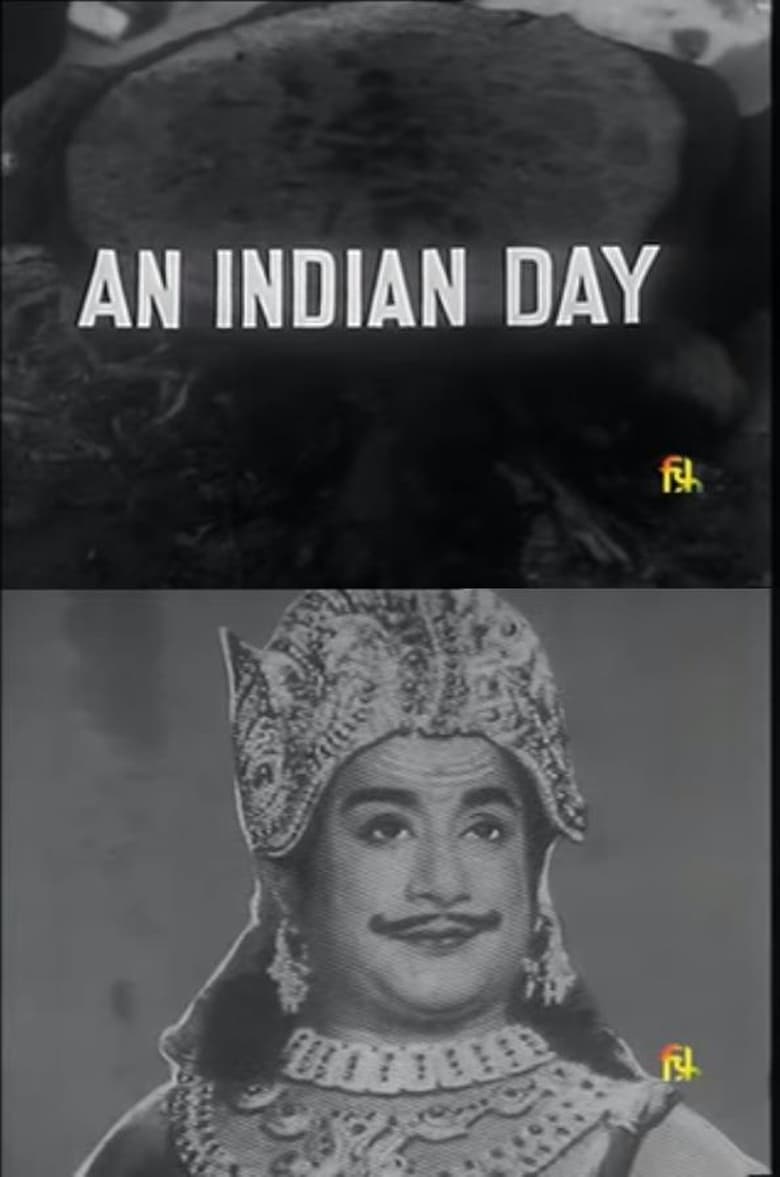 Poster of An Indian Day