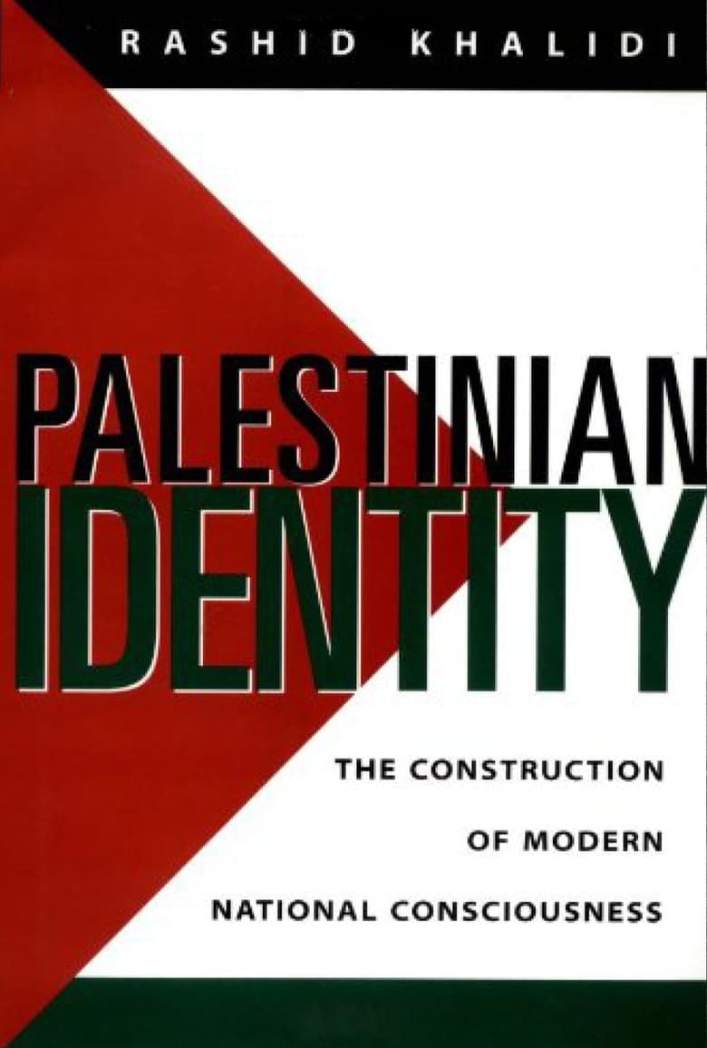 Poster of Palestinian Identity