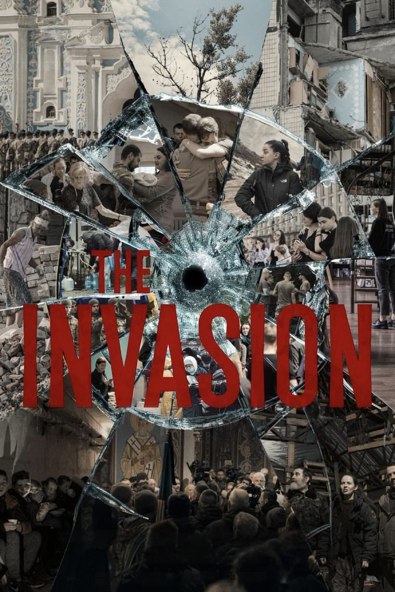 Poster of The Invasion