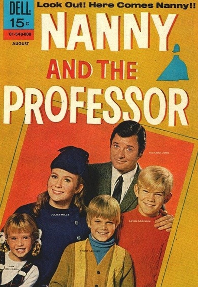 Poster of Episodes in Nanny And The Professor - Season 2 - Season 2