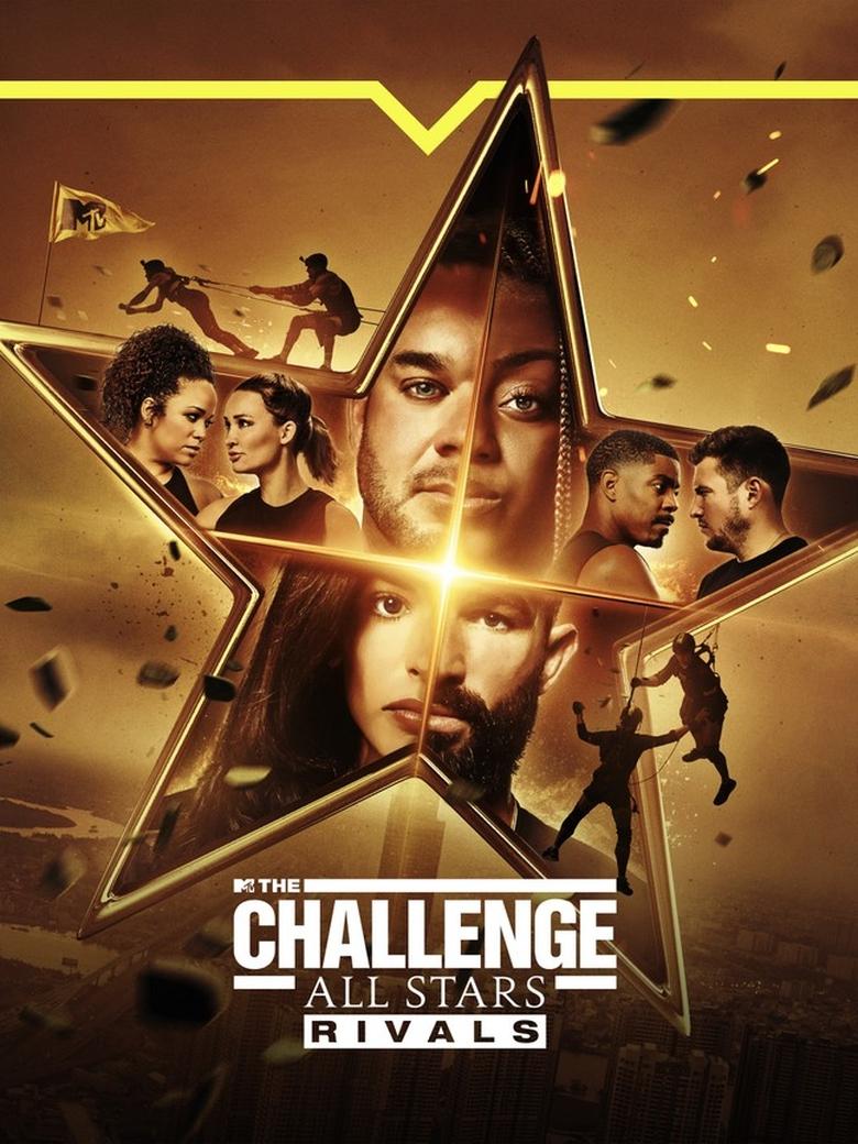 Poster of Episodes in The Challenge  All Stars - Season 5: Rivals - Season 5: Rivals