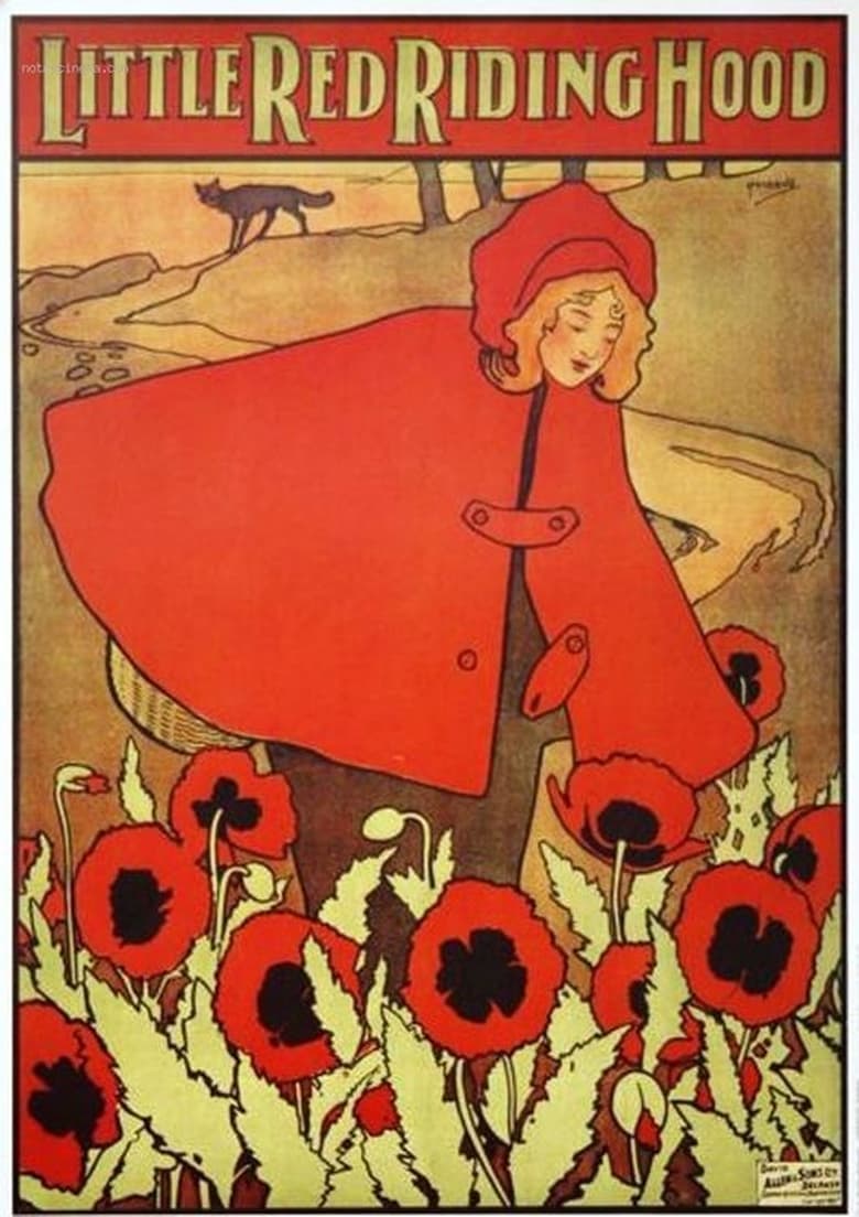 Poster of Little Red Riding Hood