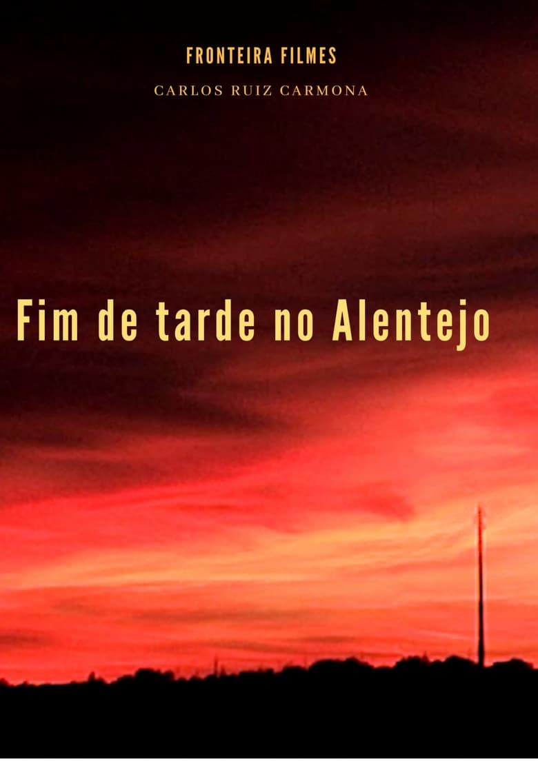 Poster of Alentejo Late Afternoon