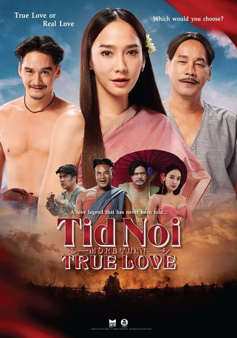 Poster of Tid Noi: More Than True Love