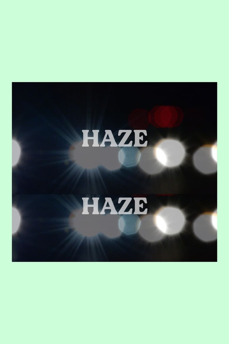 Poster of Haze