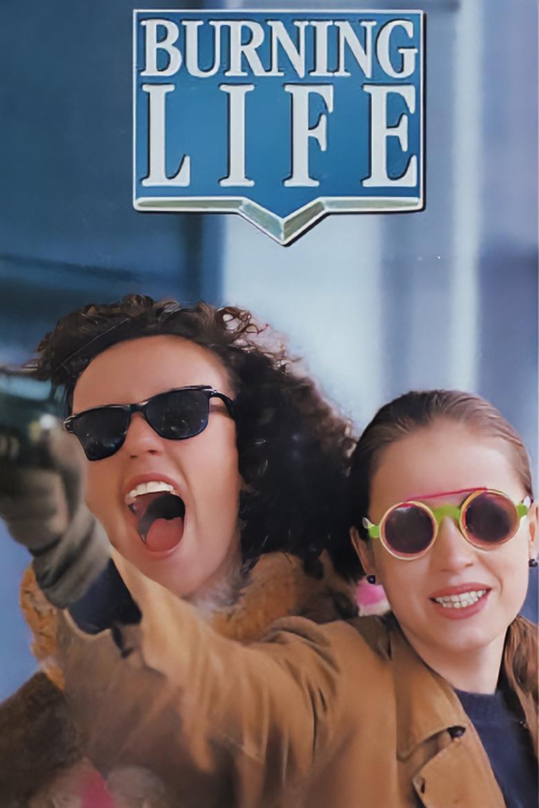 Poster of Burning Life