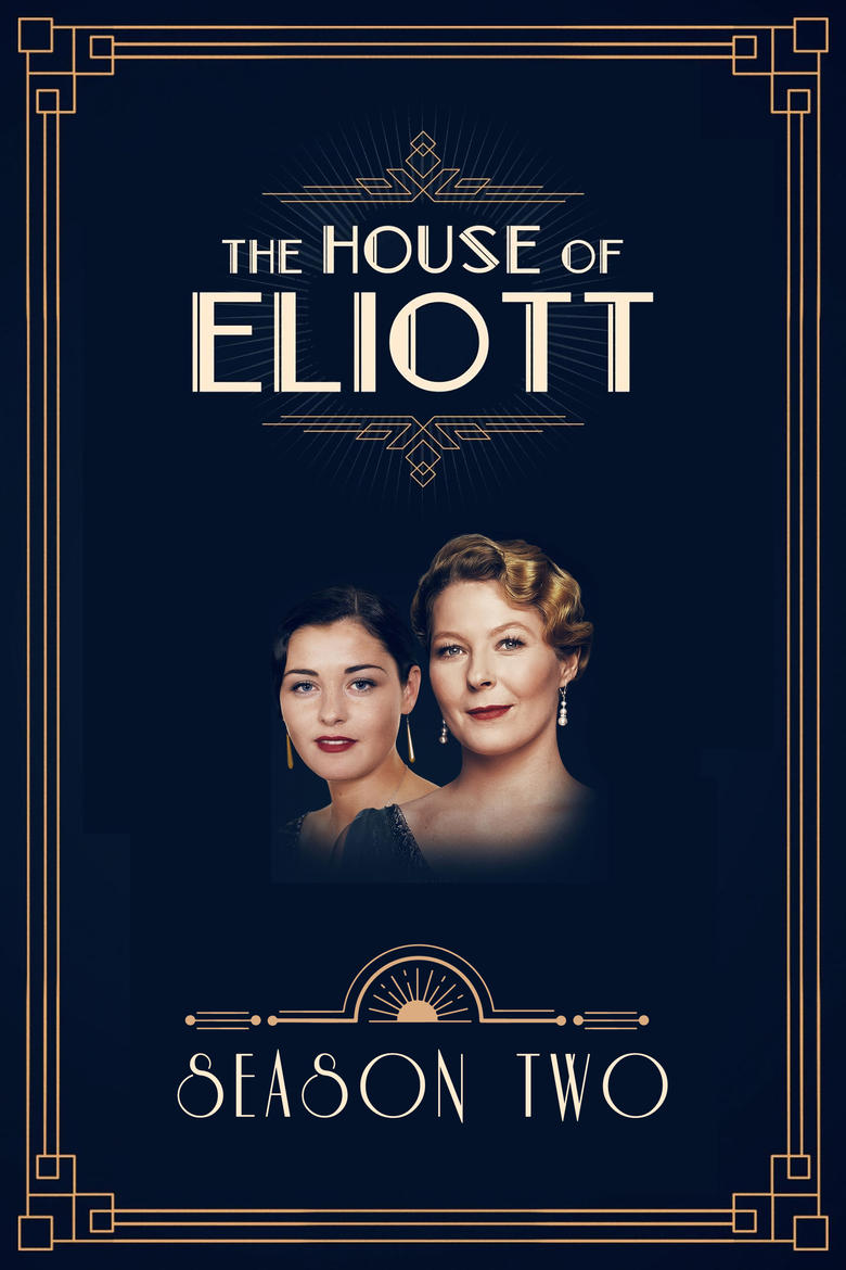 Poster of Episodes in The House Of Eliott - Season 2 - Season 2