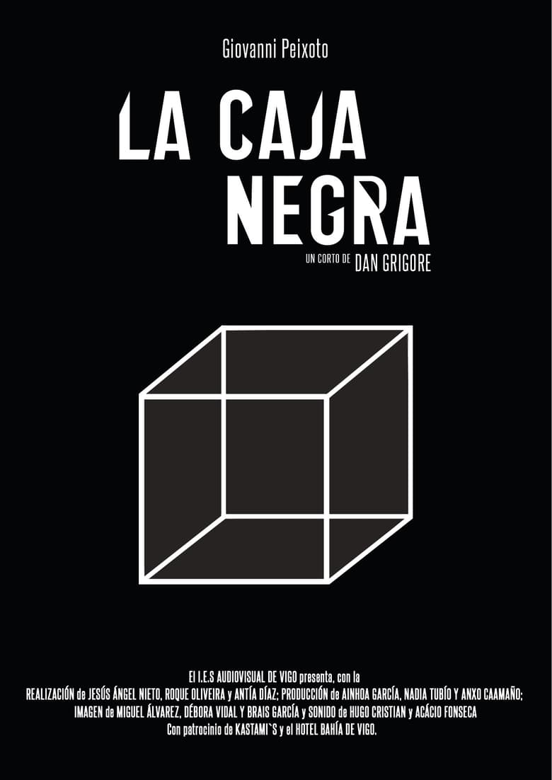 Poster of La Caja Negra