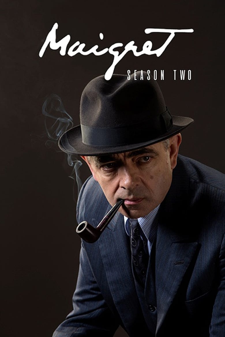 Poster of Episodes in Maigret - Season 2 - Season 2