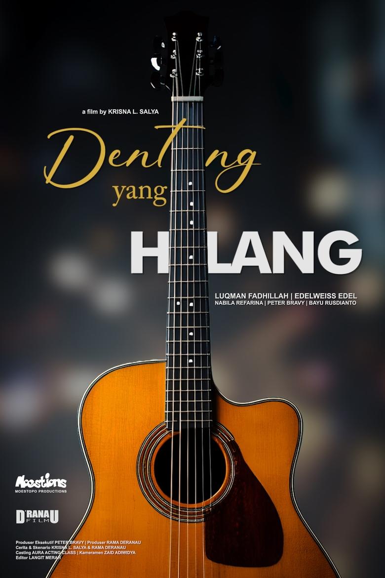 Poster of Denting Yang Hilang