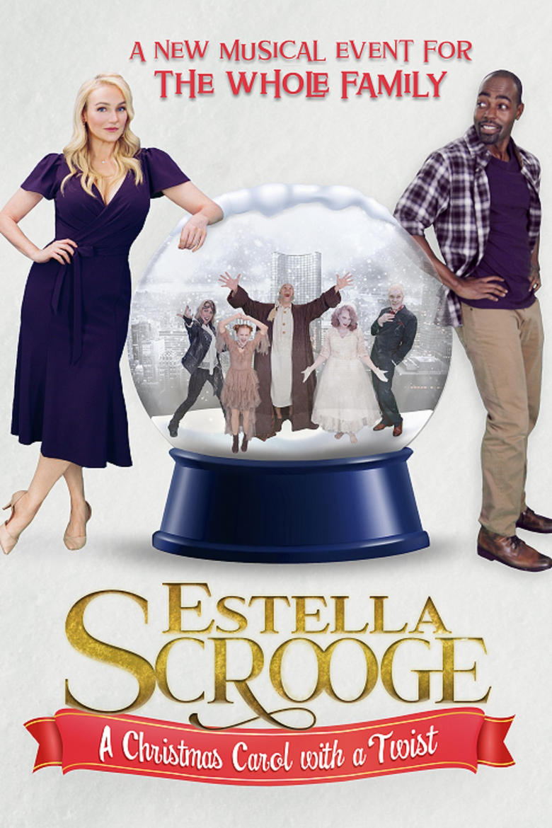 Poster of Estella Scrooge