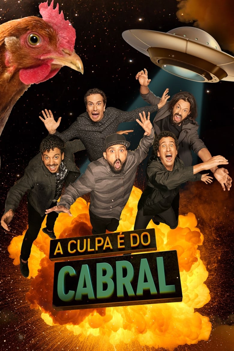 Poster of Episodes in The Fault Is Cabral's - Season 9 - Season 9