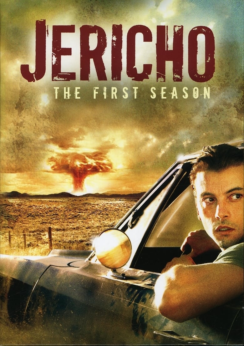 Poster of Episodes in Jericho - Season 1 - Season 1