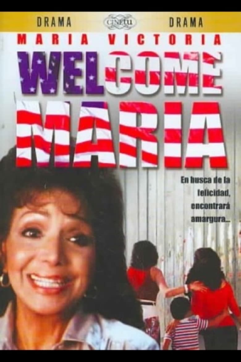 Poster of Welcome Maria