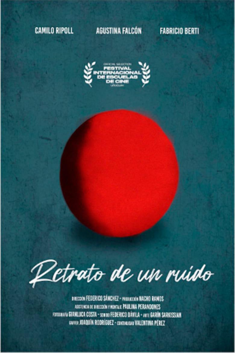 Poster of Retrato de un ruido.