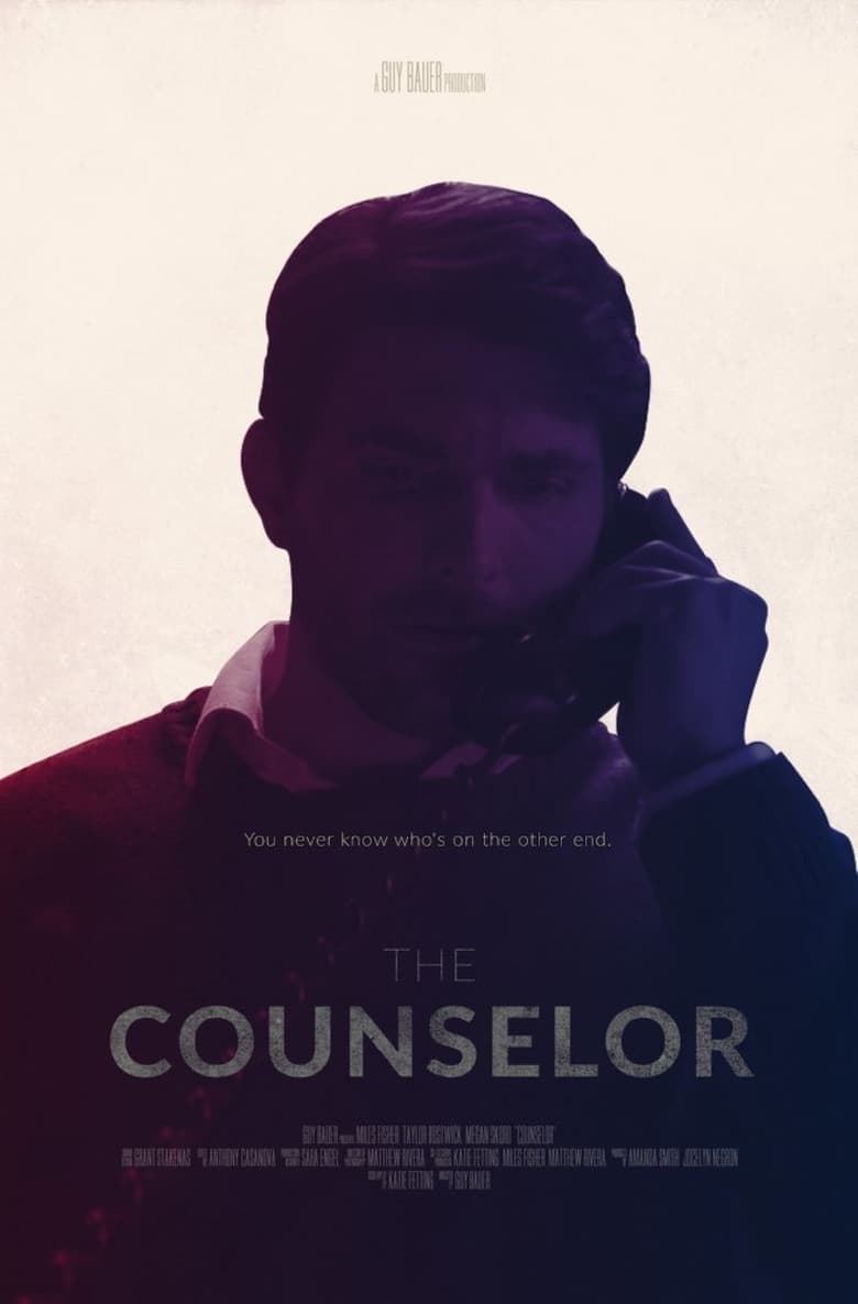 Poster of The Counselor