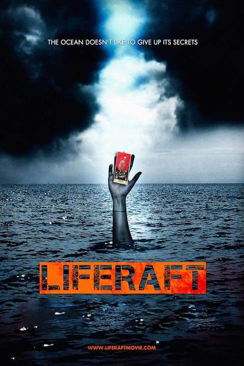 Poster of Life Raft