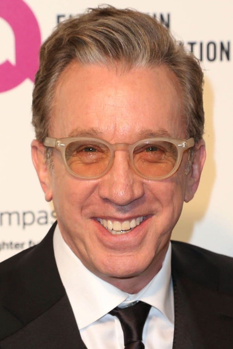 Portrait of Tim Allen