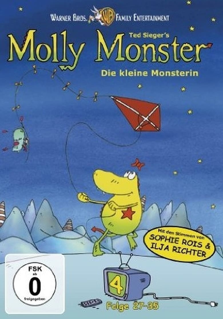 Poster of Episodes in Molly Monster - Season 4 - Season 4