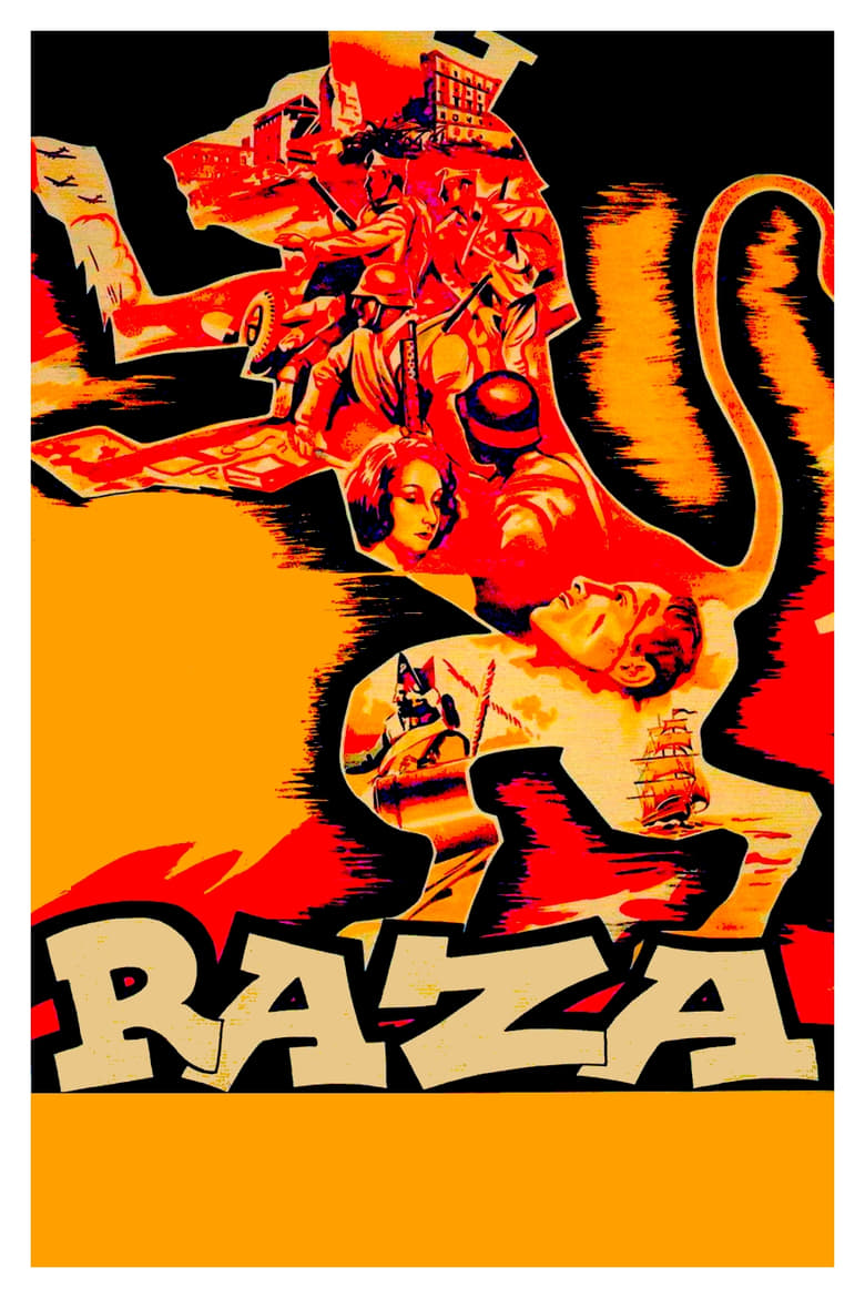 Poster of Raza