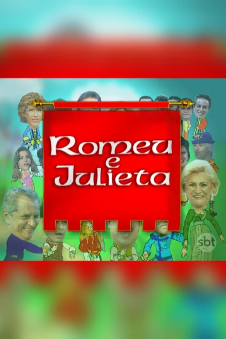 Poster of Romeu e Julieta