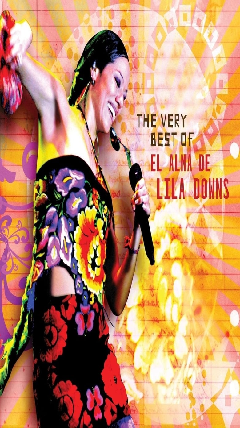 Poster of The Very Best Of/El Alma de Lila Downs