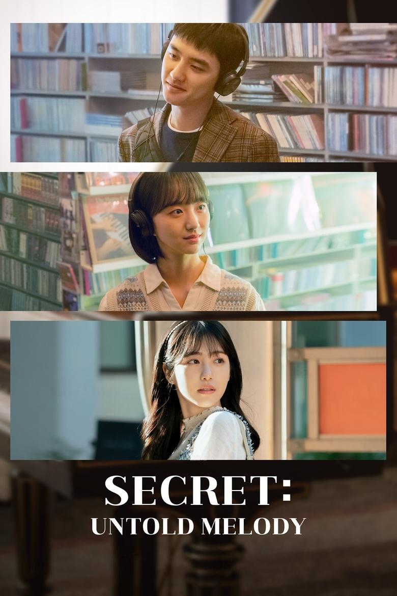 Poster of Secret: Untold Melody