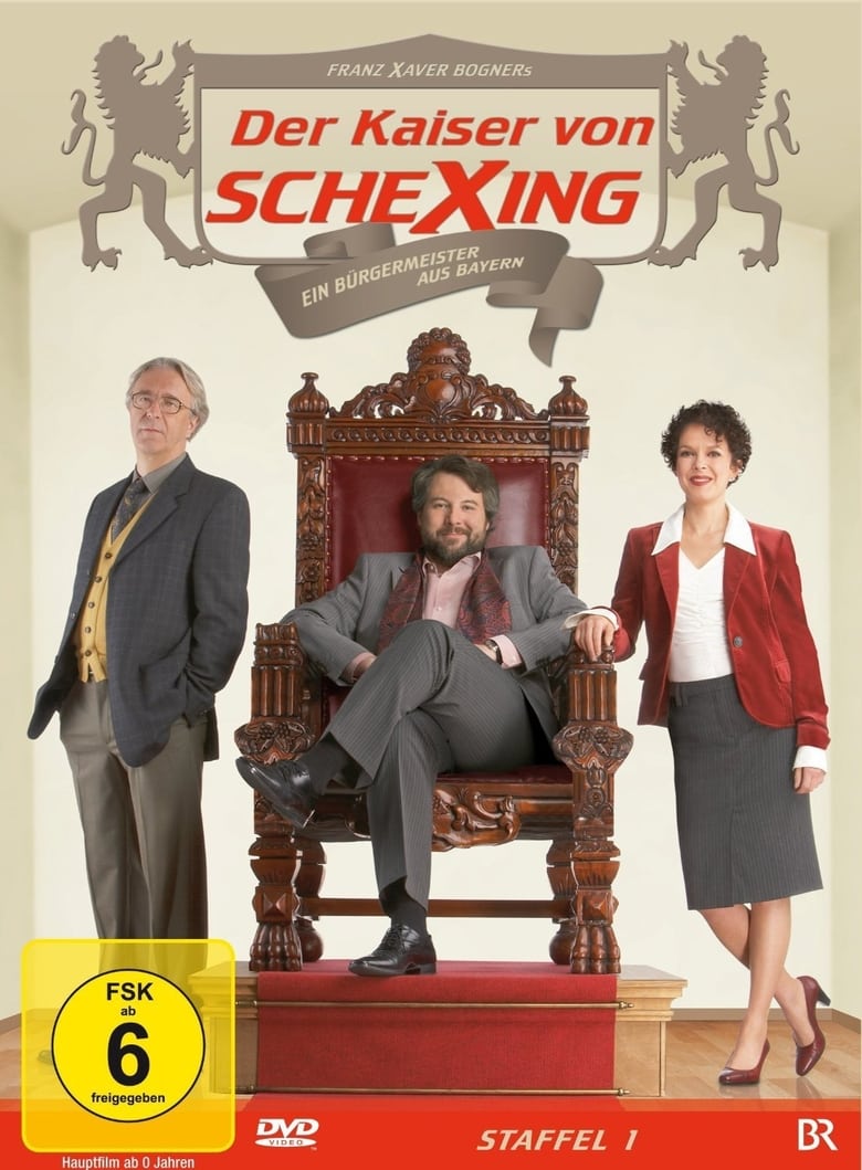 Poster of Episodes in Der Kaiser Von Schexing - Season 1 - Season 1