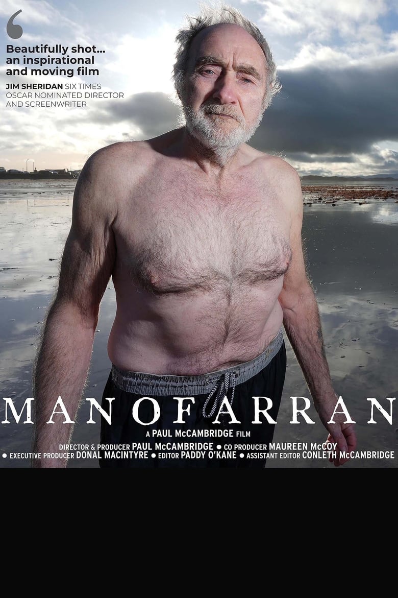 Poster of Man of Arran