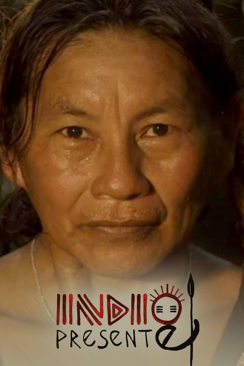 Poster of Índio Presente