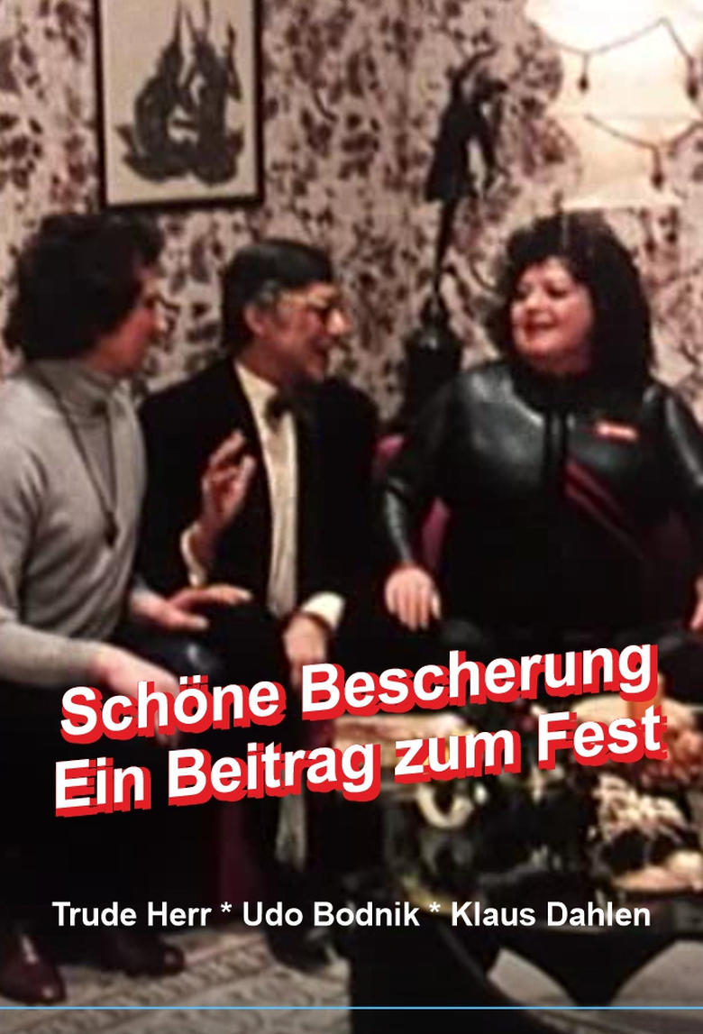 Poster of Schöne Bescherung - Ein Beitrag zum Fest