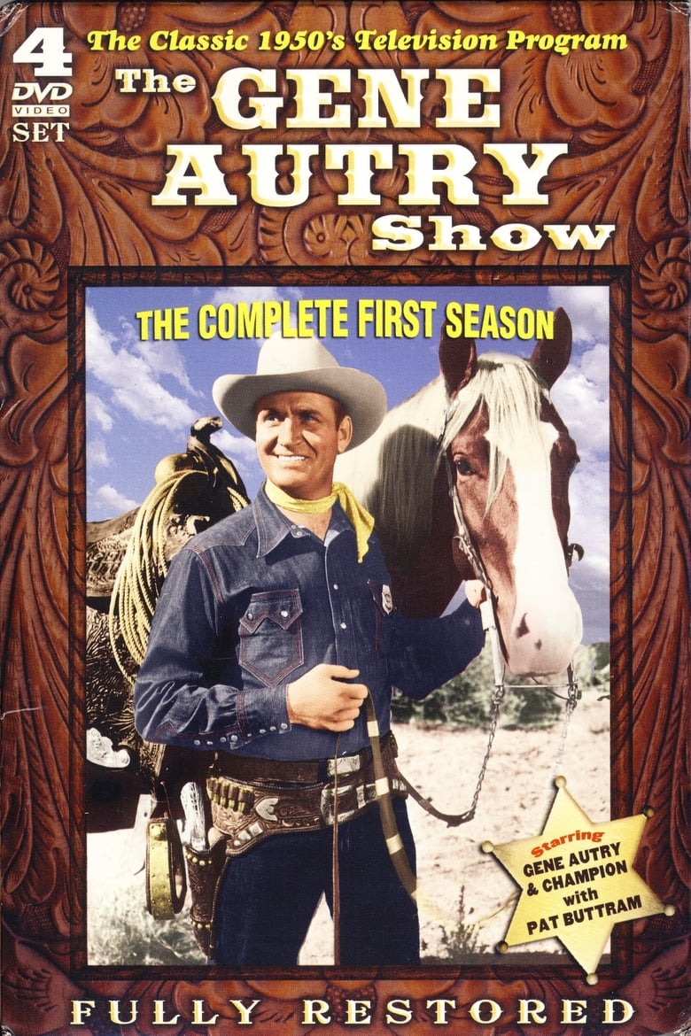 Poster of Episodes in The Gene Autry Show - Season 1 - Season 1